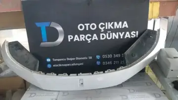 Citroen DS7 Ön Tampon Üst Eki 19-24