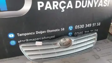Toyota Corolla Ön Panjur 05-10