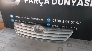 Toyota Corolla Ön Panjur 05-10