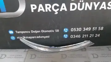 Toyota Corolla Sol Far Çıtası