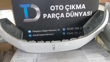 Citroen DS7 Ön Tampon Üst Eki 19-24