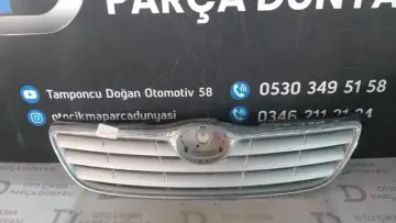 Toyota Corolla Ön Panjur 05-10