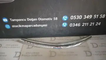 Toyota Corolla Sol Far Çıtası