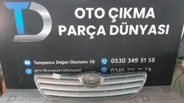 Toyota Corolla Ön Panjur 05-10