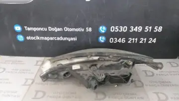 Ford Focus Sağ Far 99-02 2.El