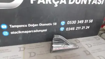 Renault Clio 5 Sağ İç Stop 02-05