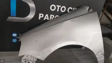 Volkswagen Polo Sol Ön Çamurluk 06-10