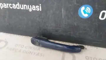 Volkswagen Polo Sağ Kapı Kolı 00-01