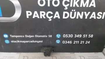 Peugeot 301 Bagaj Kilit