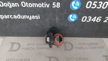 Renault Clio 5 Talisman Uyumlu Sis Farı 21-24