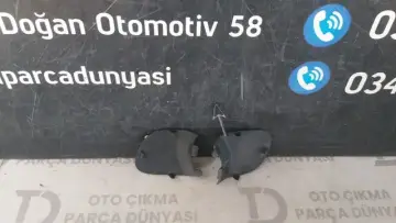 Ford Focus Çeki Demir Kapağı (2 Adet)