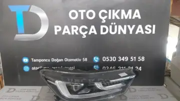 Chery Tiggo 8 Pro Sağ Far 22-24