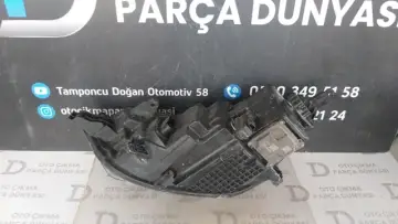 Chery Tiggo 8 Pro Sağ Far 22-24