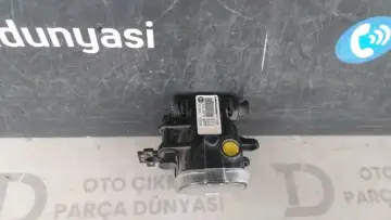 Renault Clio 5 Talisman Uyumlu Sis Farı 21-24