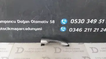 Fiat Egea Sağ Kapı Kolu