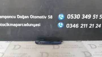 Volkswagen Polo Sağ Kapı Kolı 00-01