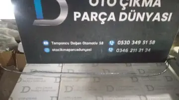 Mercedes E Serisi Tampon Difizör Nikelajı W 210-2018