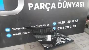Peugeout 2008 Sol Direk Kaplaması 00-22