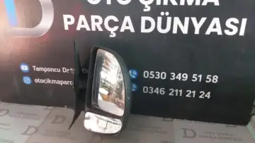 Citroen Jumper Sağ Ayna 2003
