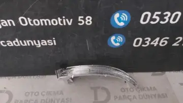 Volkswagen Passat Otomatik Ayna Sinyali -17