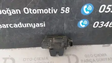 Peugeot 301 Bagaj Kilit