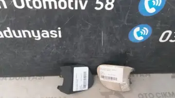 Ford Focus Çeki Demir Kapağı (2 Adet)