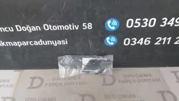 Opel Astra J Çeki Demir Kapağı (5 Adet)