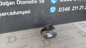 Renault Clio 5 Talisman Uyumlu Sis Farı 21-24