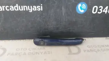 Volkswagen Polo Sağ Kapı Kolı 00-01