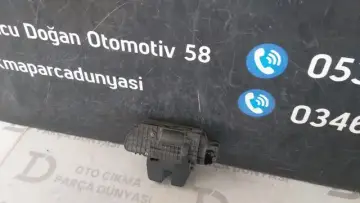 Peugeot 301 Bagaj Kilit