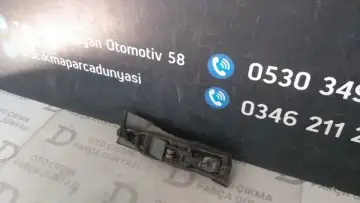 Mercedes E Serisi Sağ Kapı Kolu W 210