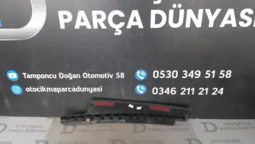 Fiat Egea Ön Kapı Sol Direk Bakaliti 22-25