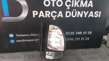 Citroen Jumper Sağ Ayna 2003