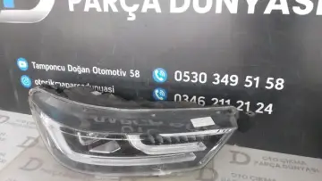 Chery Tiggo 8 Pro Sağ Far 22-24