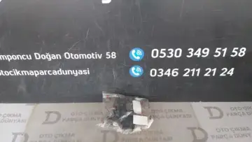 Tüm Kapılara Uyumlu Kapı Dış Açma Kolu
