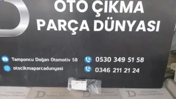 Opel Astra J Çeki Demir Kapağı (5 Adet)