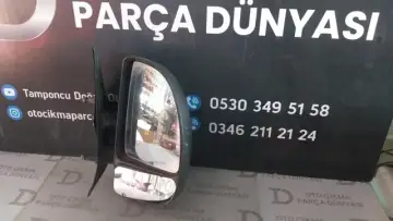 Citroen Jumper Sağ Ayna 2003