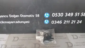 Tüm Kapılara Uyumlu Kapı Dış Açma Kolu