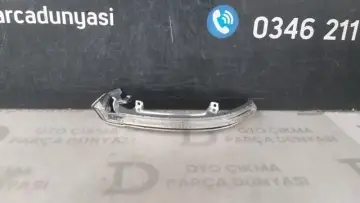 Volkswagen Passat Otomatik Ayna Sinyali -17