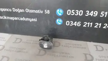 Renault Clio 5 Talisman Uyumlu Sis Farı 21-24