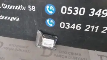 Mercedes W221 Sol Sağ Bagaj İç Aydınlatma Lambası