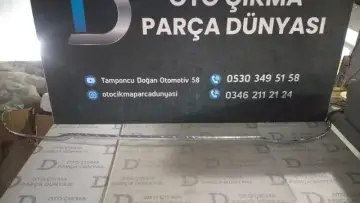 Mercedes E Serisi Tampon Difizör Nikelajı W 210-2018