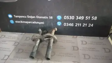 Mercedes 3 Serisi Tampon Amartsör Demiri (1 Çift) E 46
