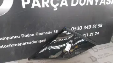 Peugeot 2008 Sağ Direk Kaplaması 00-22