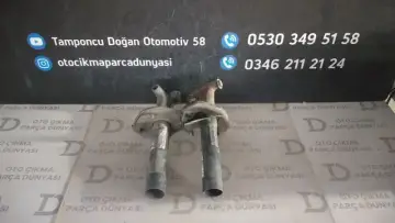Mercedes 3 Serisi Tampon Amartsör Demiri (1 Çift) E 46