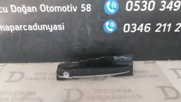 Mercedes E Serisi Sağ Kapı Kolu W 210
