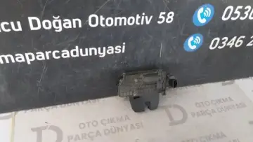 Peugeot 301 Bagaj Kilit