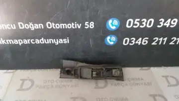 Mercedes E Serisi Sağ Kapı Kolu W 210