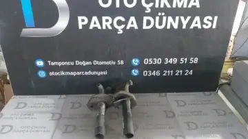 Mercedes 3 Serisi Tampon Amartsör Demiri (1 Çift) E 46