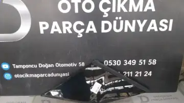 Peugeot 2008 Sağ Direk Kaplaması 00-22